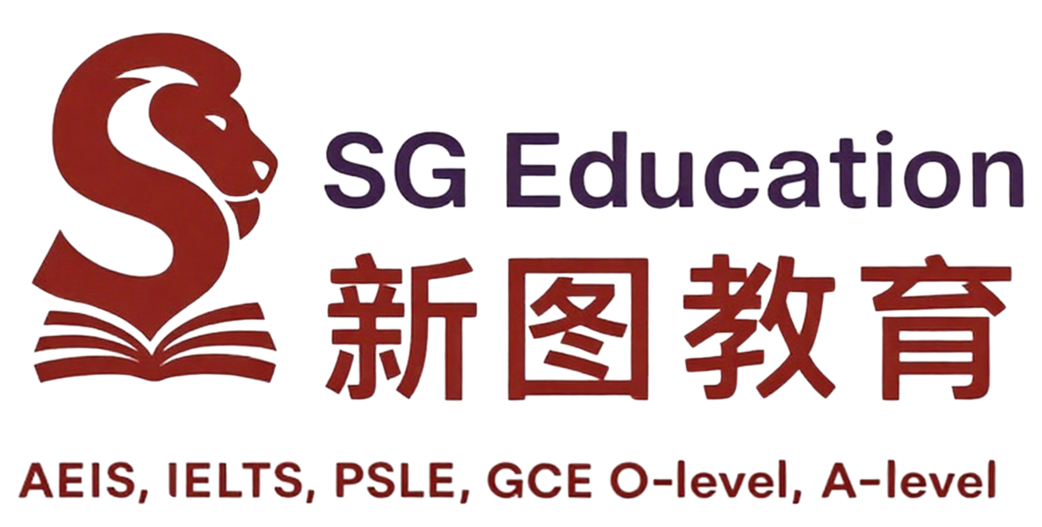 SG Education AEIS Logo